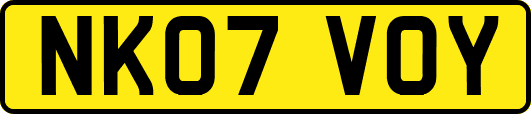 NK07VOY