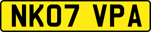 NK07VPA