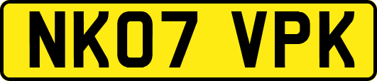 NK07VPK