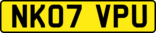 NK07VPU