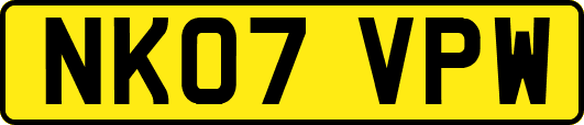 NK07VPW