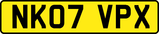 NK07VPX