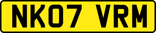 NK07VRM