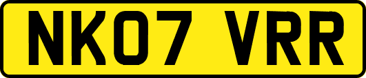 NK07VRR