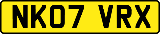 NK07VRX