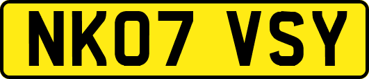 NK07VSY