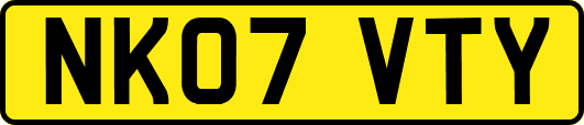 NK07VTY