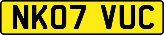 NK07VUC