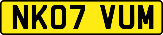 NK07VUM