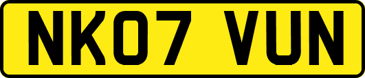 NK07VUN