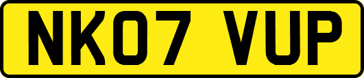 NK07VUP