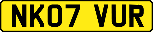 NK07VUR