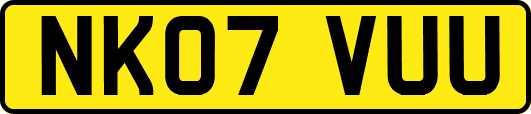 NK07VUU