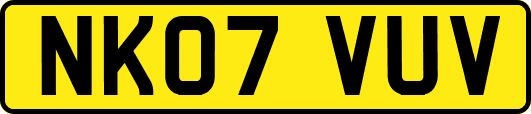 NK07VUV