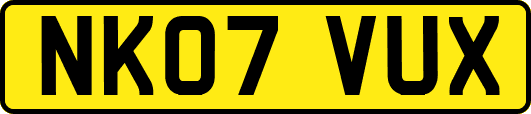 NK07VUX
