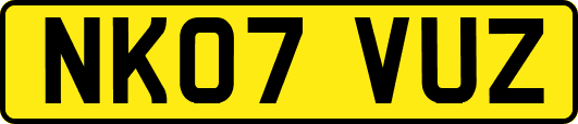 NK07VUZ
