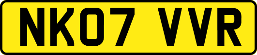 NK07VVR