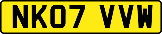 NK07VVW