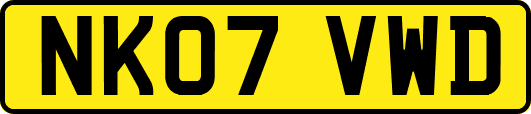 NK07VWD