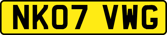 NK07VWG