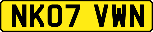 NK07VWN