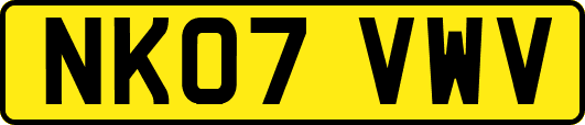 NK07VWV