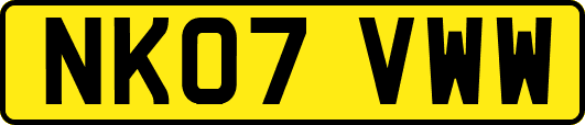 NK07VWW