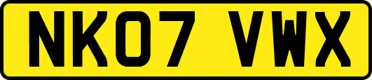 NK07VWX