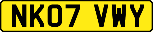 NK07VWY