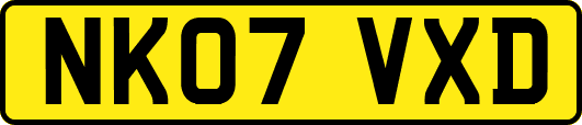 NK07VXD