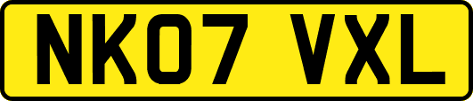 NK07VXL
