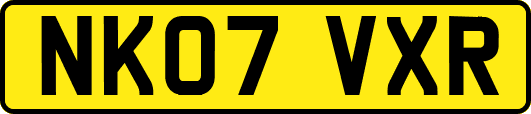 NK07VXR