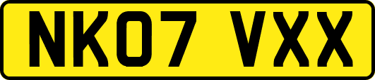 NK07VXX