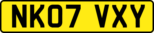 NK07VXY