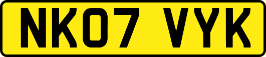 NK07VYK