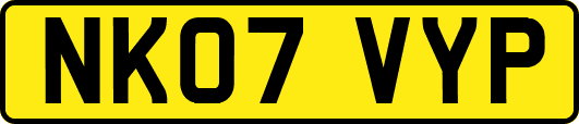 NK07VYP