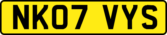 NK07VYS