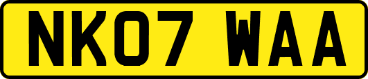 NK07WAA