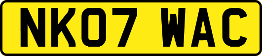 NK07WAC