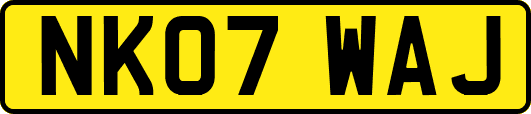 NK07WAJ
