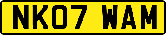 NK07WAM