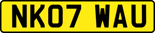 NK07WAU