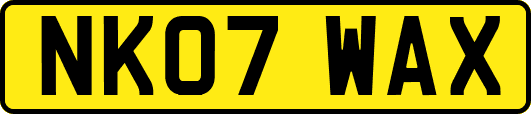 NK07WAX