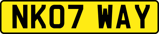 NK07WAY