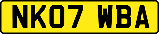 NK07WBA
