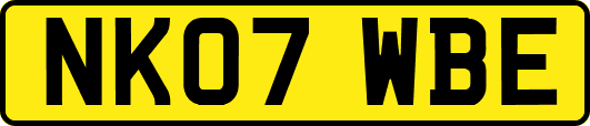 NK07WBE