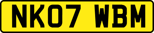 NK07WBM