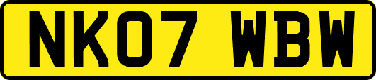 NK07WBW