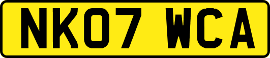 NK07WCA