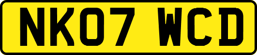 NK07WCD